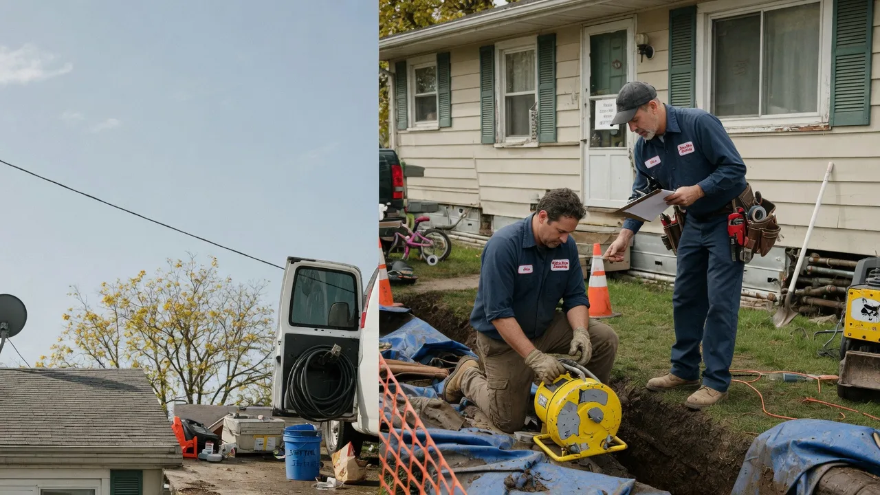 Emergency Plumber in Walker, MN near me